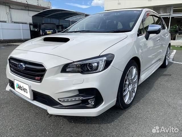 Subaru Levorg 1.6 CVT, 2020, 18 000 км