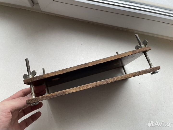 Струбцина для сжима книг СССР