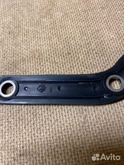 Прокладка поддона двигателя Mercedes w140 m120