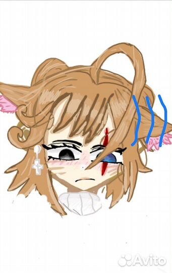 Арты на фотки