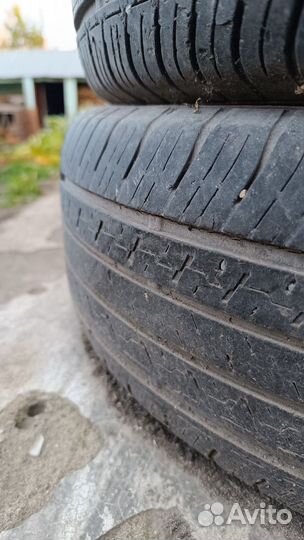 Dunlop Grandtrek ST30 225/65 R17