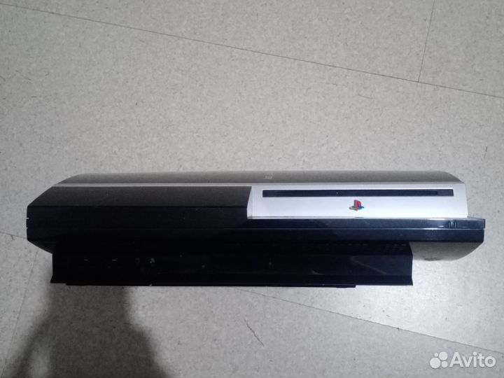 Sony PS3 Нерабочая
