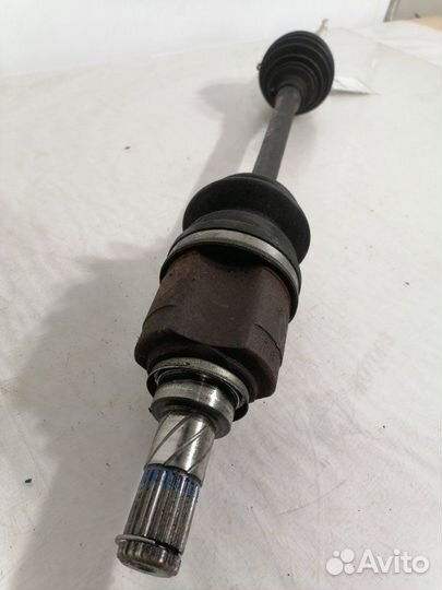 Привод передний левый Nissan March BNK12 CR14DE