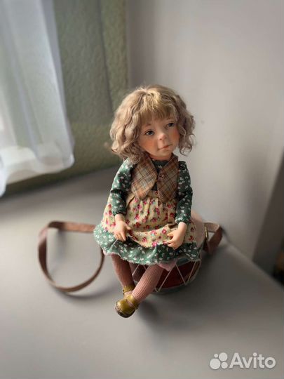 Авторская кукла