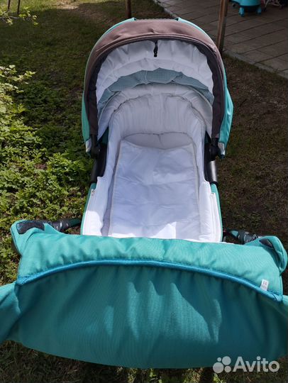 Коляска Caretto Michelle 2в1