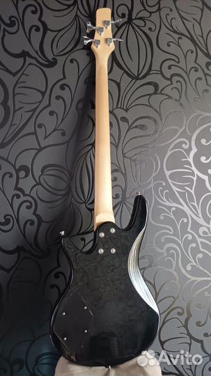 Бас-гитара (обмен/продажа)