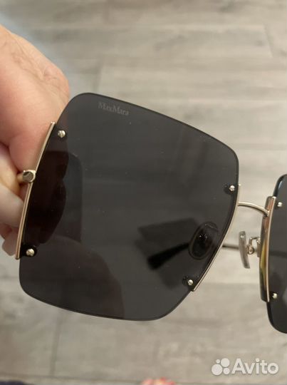 Солнцезащитные очки Max mara оригинал