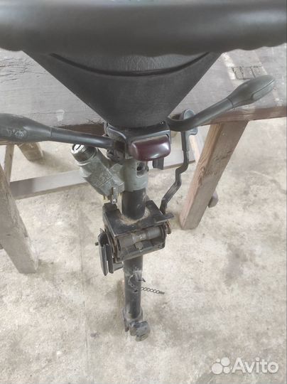 Рулевая колонка golf3