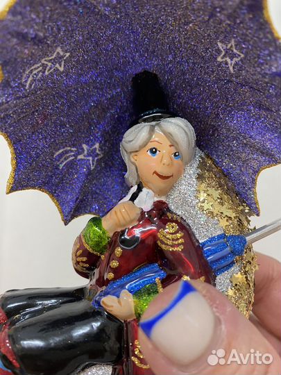 Елочная игрушка Оле-Лукойе Мистерия