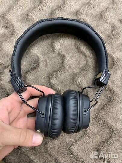 Беспроводные наушники marshall major 2