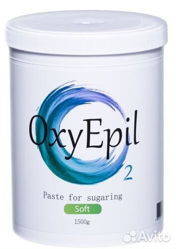 Сахарная паста для депиляции OxyEpil 1500 г