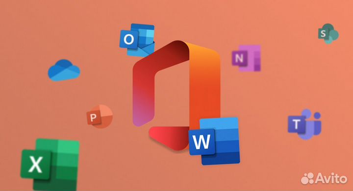 Microsoft Office Лицензия Навсегда MacOS / Windows