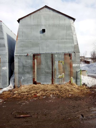 Гараж, 30 м²