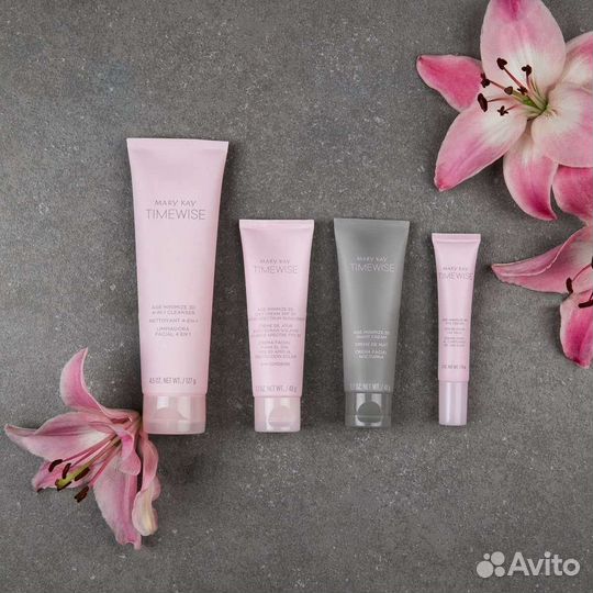 Timewise Mary kay, Мери кей