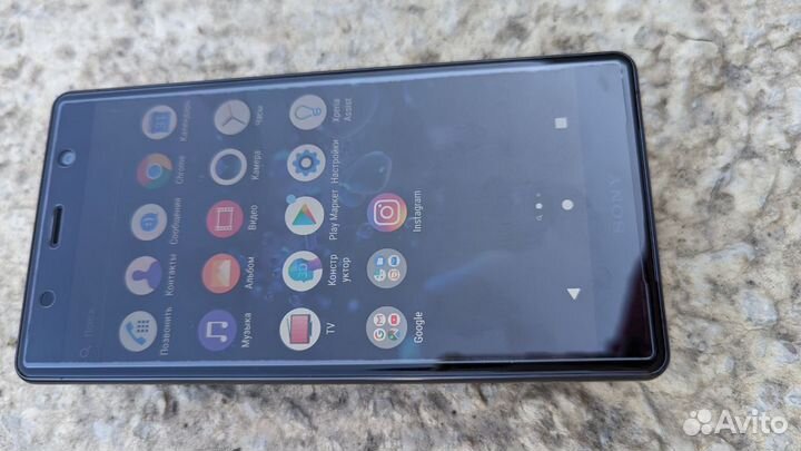 Sony Xperia XZ2 Premium, 6/64 ГБ