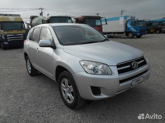 Toyota RAV4 2.4 AT, 2016, 87 000 км