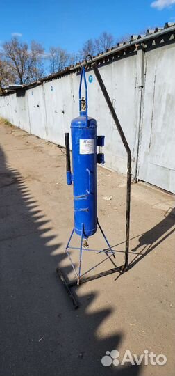 Мерник газовый (пропан)