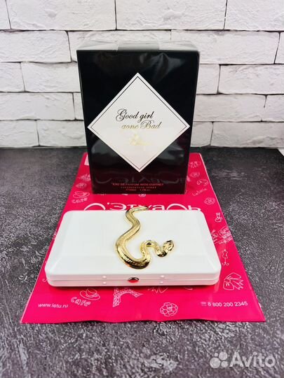 Духи Kilian Good Girl Gone Bad