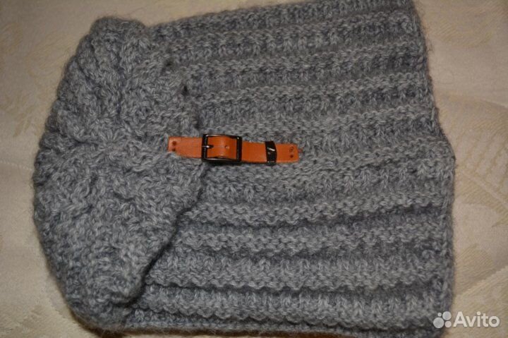 Шапка новая