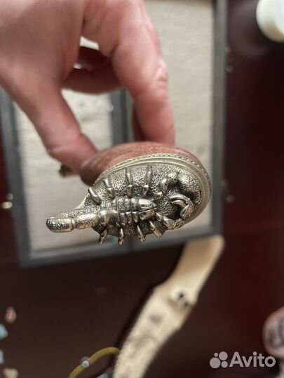 Нож «Корсар» - Скорпион