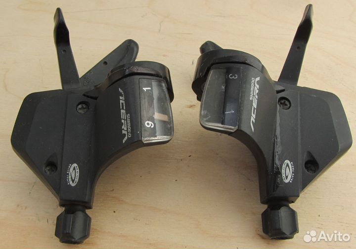 Вело запчасти Shimano