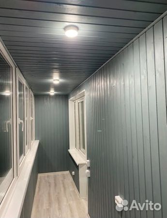 Балкон под ключ