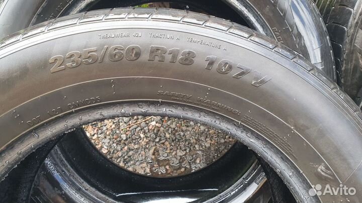 Kumho Grugen Premium 235/60 R18 107V