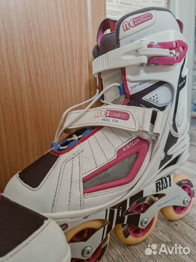 Ролики Reaction 37р