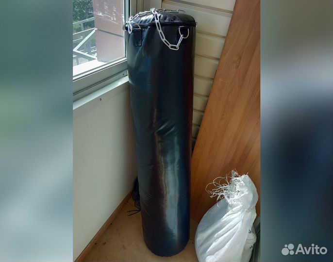 Боксёрский мешок 140 см