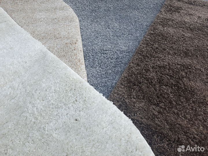 Ковровые дорожки, шагги (шаги)