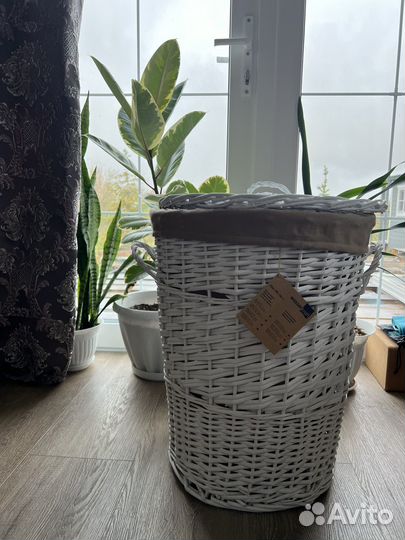 Корзина для белья