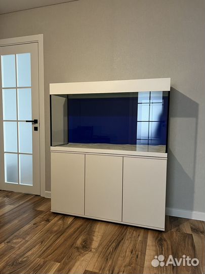 Аквариум с тумбой 400 литров