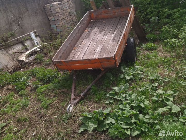 Прицеп легковой бу
