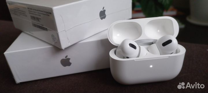 Беспроводные наушники apple AirPods 2