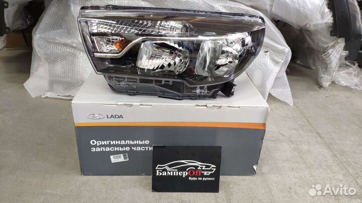 Фара LADA Vesta Оригинал