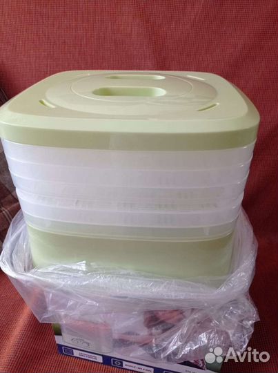 Электросушилка для продуктов Lumme