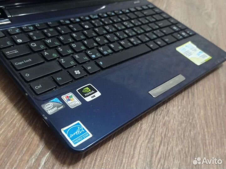 Ноутбук Asus Eee PC 1201NL