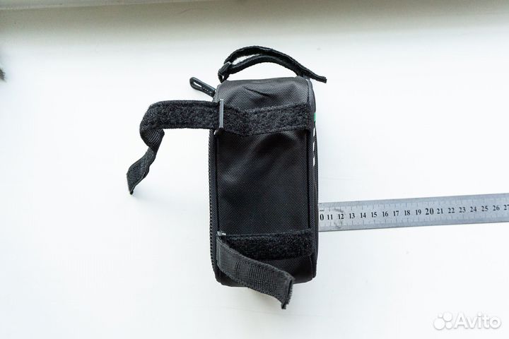 Велосипедная сумка на раму B-soul