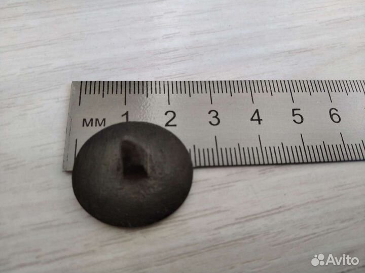 Печать старинная именная