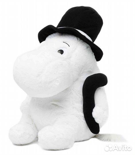 Мумий тролль Муми папа