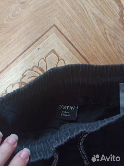 Брюки на мальчика