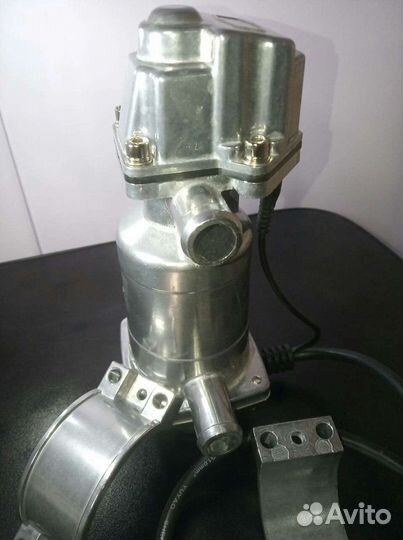 Котел подогрева автомобильный 1.5 квт