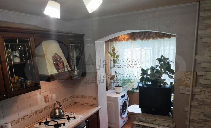 3-к. квартира, 68 м², 1/9 эт.