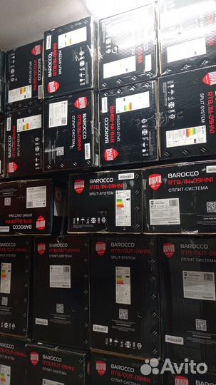 Новые кондиционеры от 17 000т. р