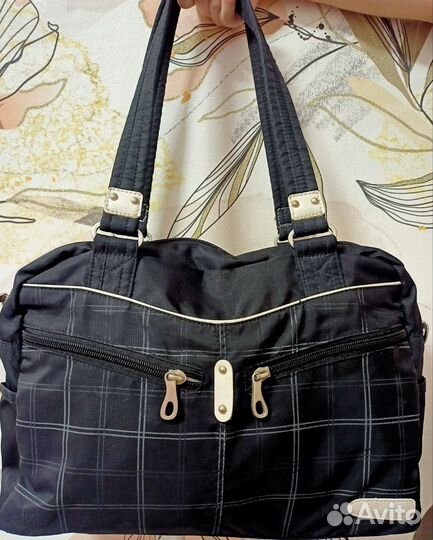 Сумка женская текстильная