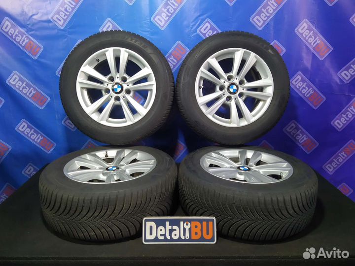 Колеса BMW F30 F31 F32 F33 F36 225/55 R16