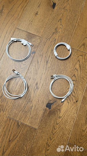 Кабель Apple USB lightning USB-C оригинал