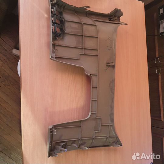 Подрулевой фартук Акура мdx 2001-2006 г бу