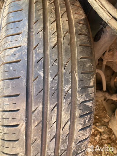 ToyotaCamri Solara 2001 разбор