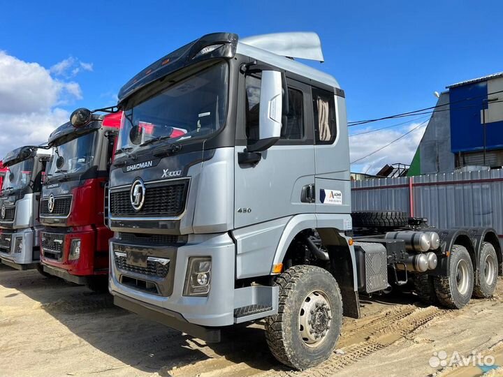 Shacman (Shaanxi) SX42586V385, 2023